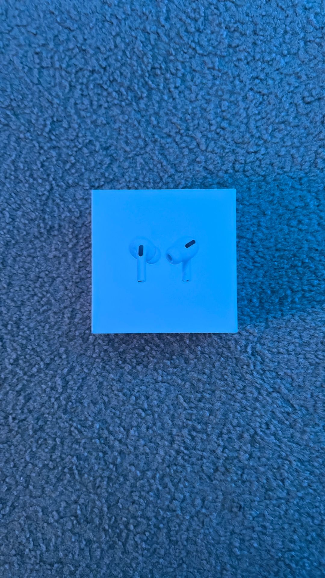Apple Airpods Pro’s