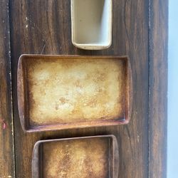 Pampered Chef Dishes 