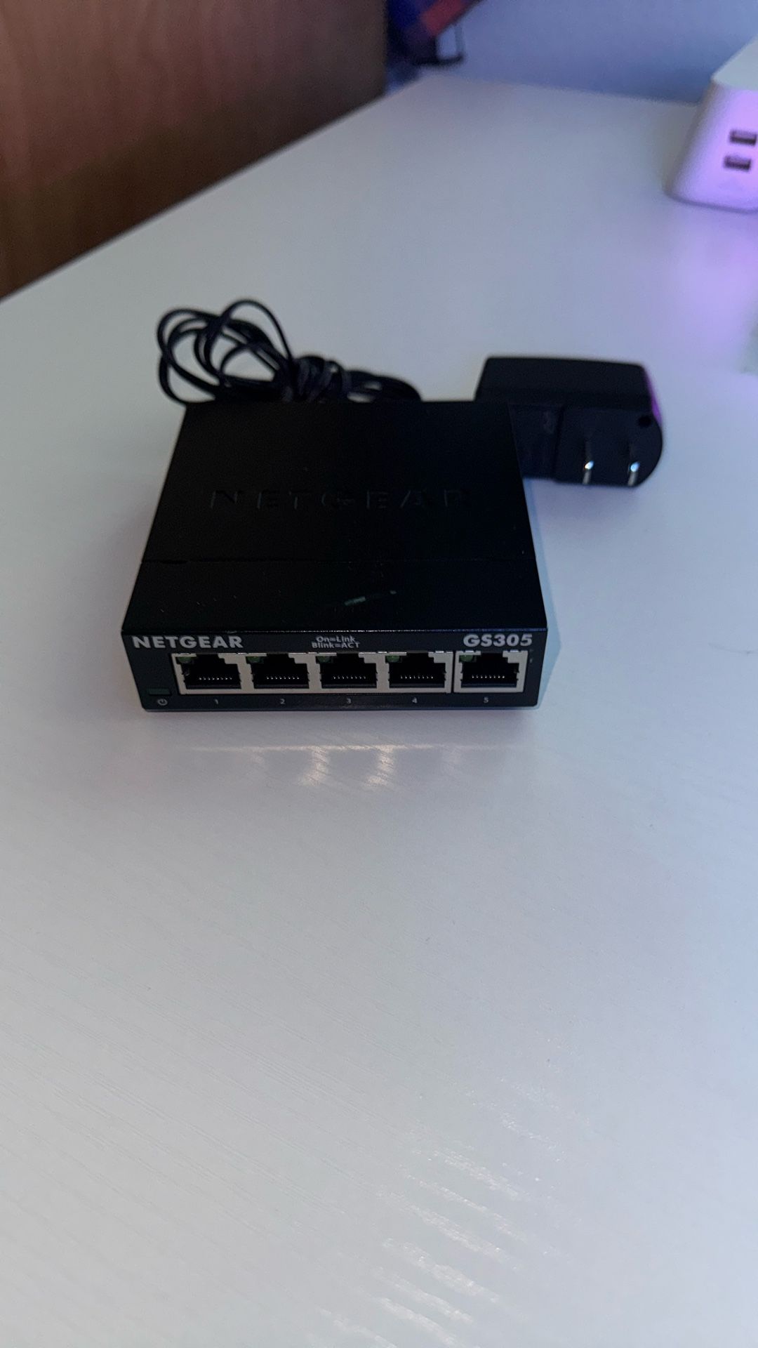 Netgear Ethernet Switch
