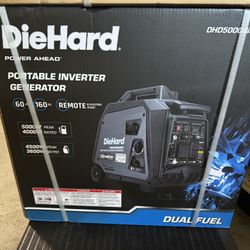 5000 Watt Diehard Inverter