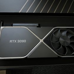 Nvidia GeForce RTX 3090 Founders Edition