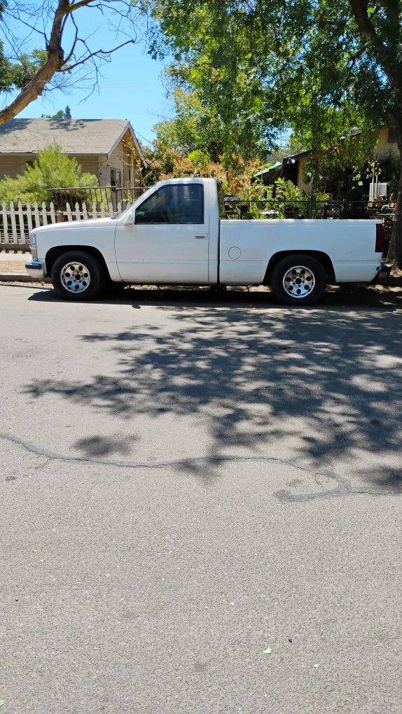 1997 Chevrolet 1500