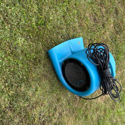 Air Mover Works Great. $60