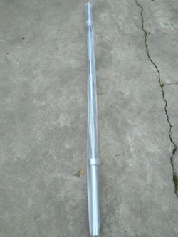 Olympic Barbell 7 ft 45 lbs, New 