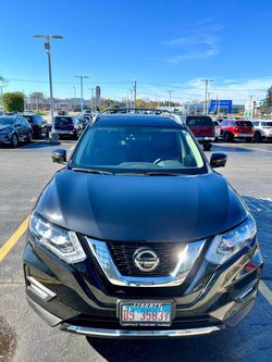 2020 Nissan Rogue