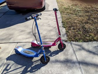Kids Battery scooters