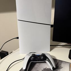 PS5 Slim Digital Edition 