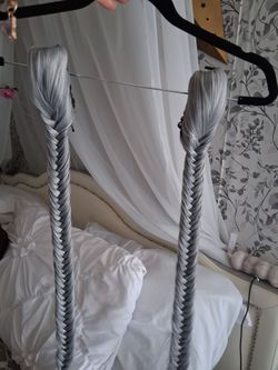 Trenza de cabello