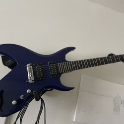 b.c rich guitar bronze series bc dr