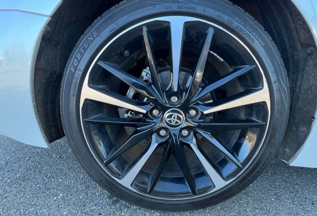 Toyota Camry Rims Sienna Wheels Tacoma RAV4 Highlander Avalon Chr Lexus F Sport Is250 Is350 
