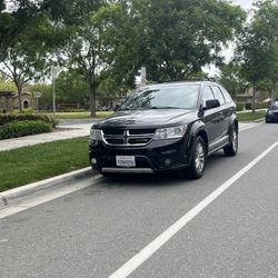 2017 Dodge Journey