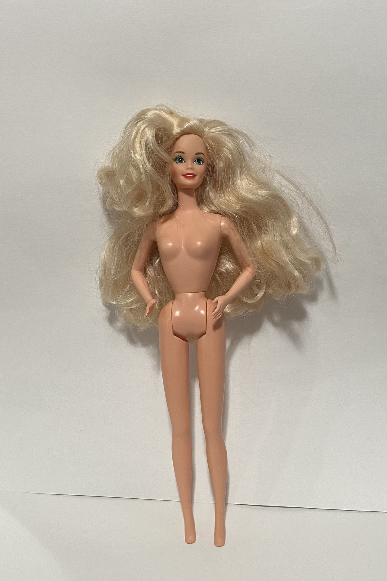 Vintage Barbie Doll