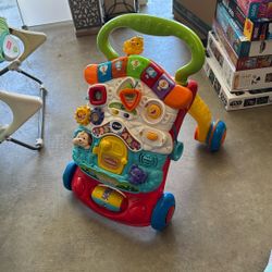 Vtech Push Toy