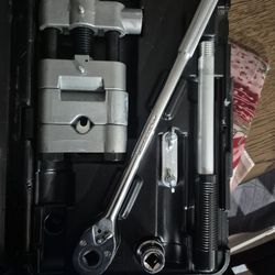 Wheeler-Rex Pipe Shut Off Tool: Pipe Shut Off Tool, 8-3/4 Overall L, 3/4 to 1 in Capacity