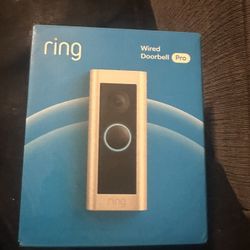 Ring Camera