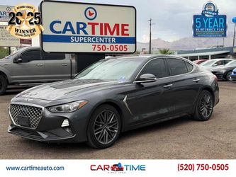 2019 Genesis G70