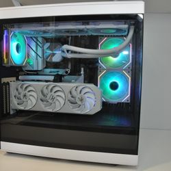 New Gaming PC 