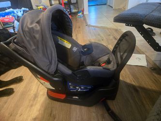 Britax Car Seat
