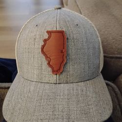 Illinois Hat $5