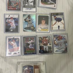 Baseball Cards 
