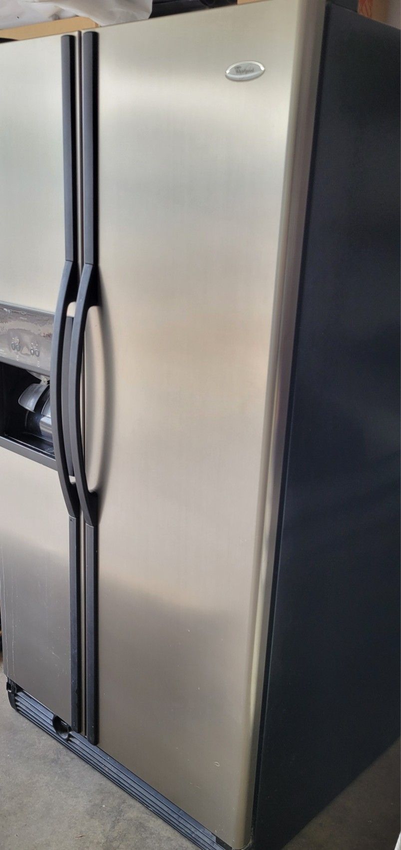 Whirlpool Refrigerator