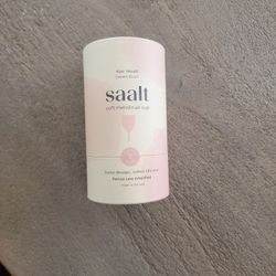 Unopened - New Saalt M CUP