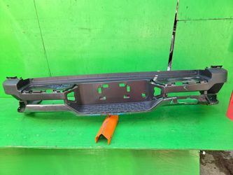 HYUNDAI  SANTA  CRUZ REAR BUMPER 2021 2022 2023 2024 2025 OEM