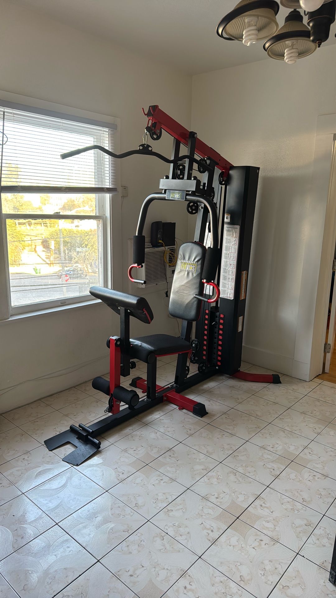 Gym Home Multifuncional