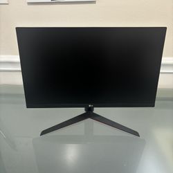 LG Computer Monitor 