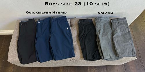 Boys Shorts Size 23 (10 Slim)
