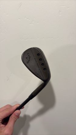 Callaway Mack Daddy 4 S-Grind wedge 56 degree.