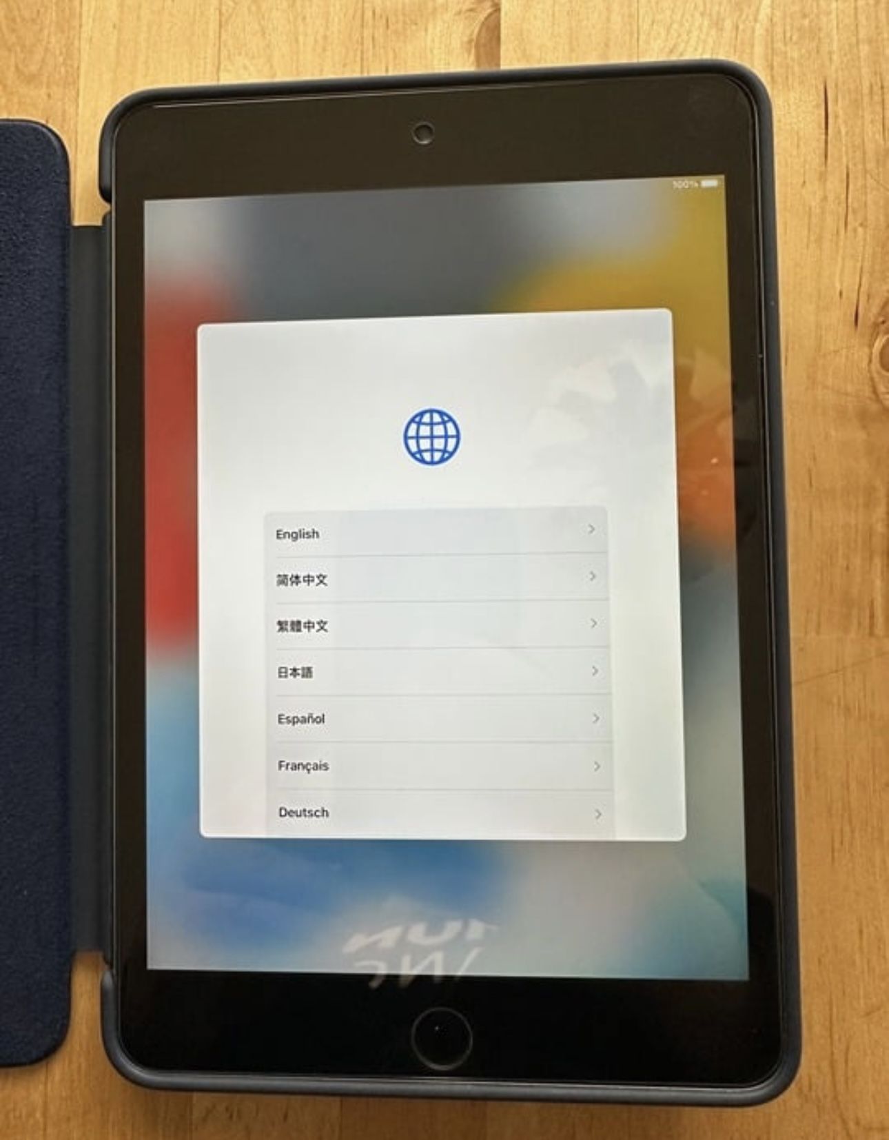 Apple iPad Mini 4