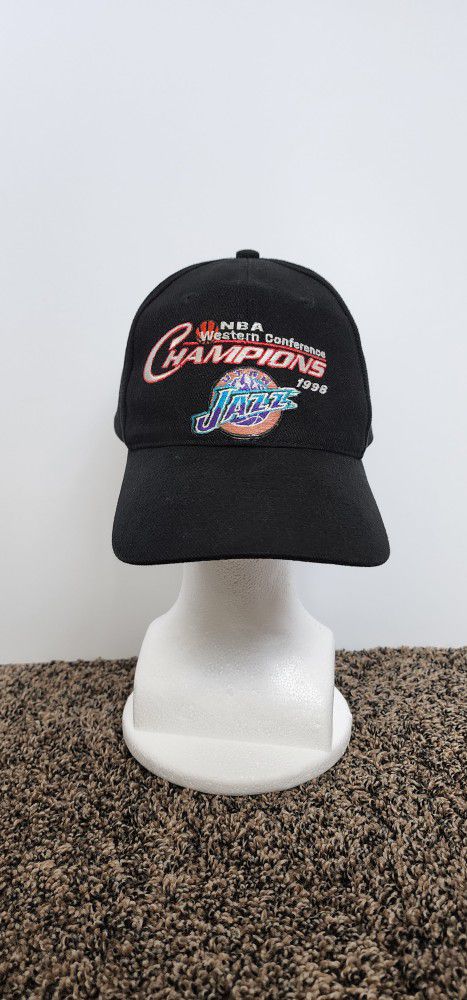 Utah Jazz Vintage Hat 1998
