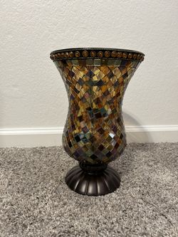 PartyLite Global Fusion Hurricane All Info In Description & Photos