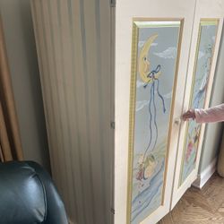 Kids Armoire 