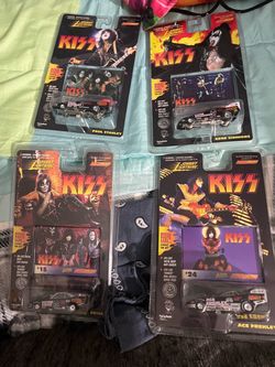 Kiss collectible