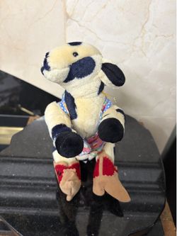 Muffy Vanderbear “Patti the c Cow “