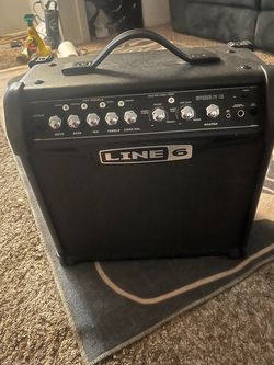 Line 6 Amp