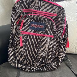 Jansport Back Pack 