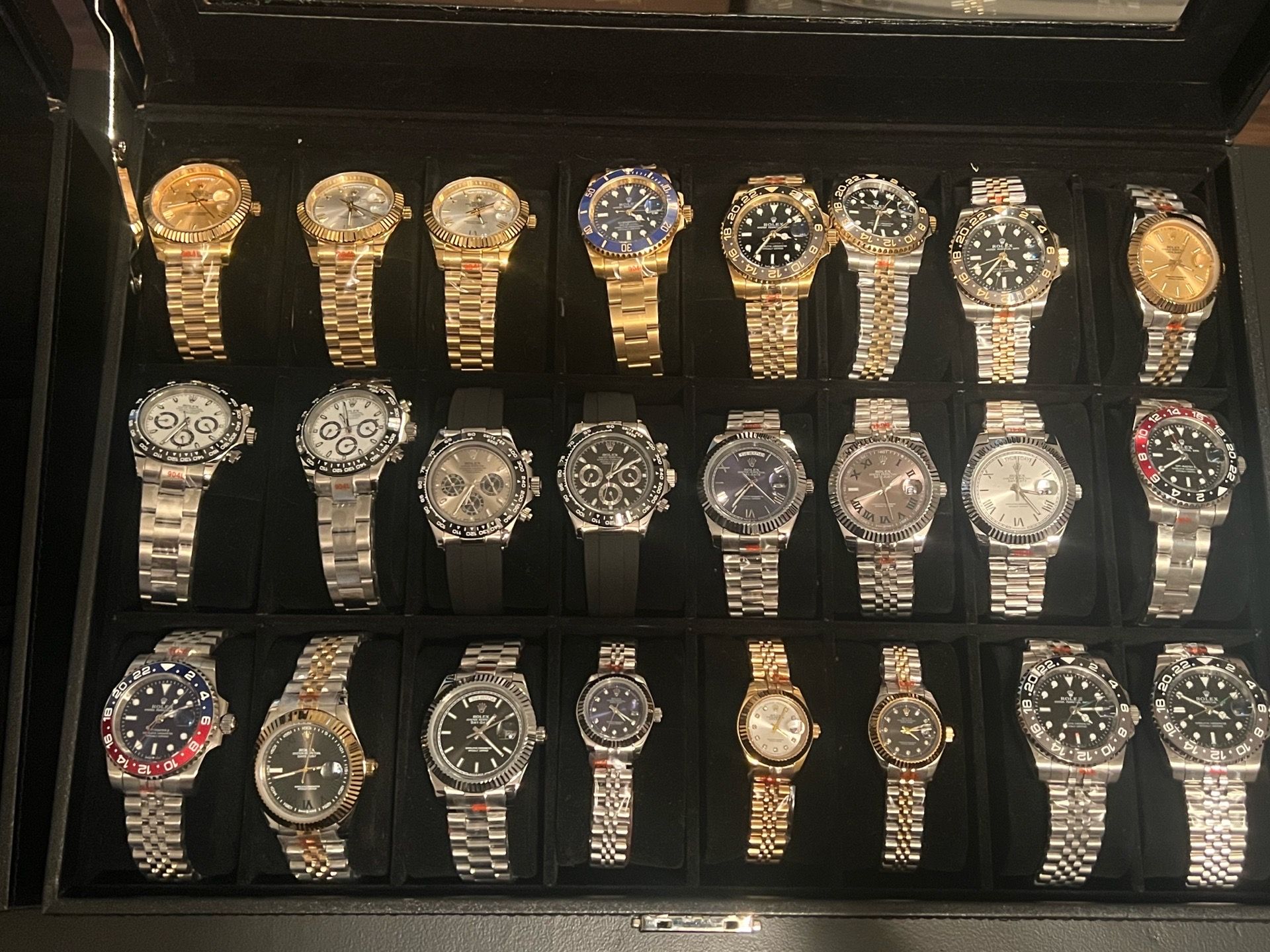 Luxury Watches