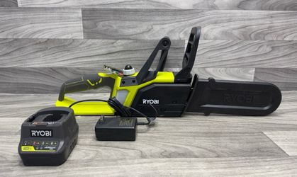 Ryobi 18V Chainsaw(A1D021601)