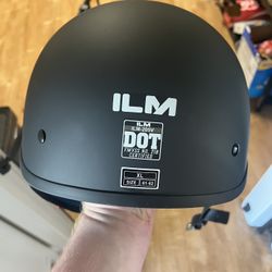 New Motorcycle Helmet 