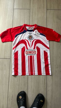 Vintage Chivas Jersey Omar Bravo