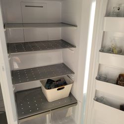 Upright Midea Freezer