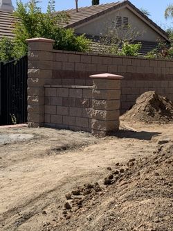 Walls And Retaining Walls And Repair’s