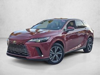 2025 Lexus RX 350