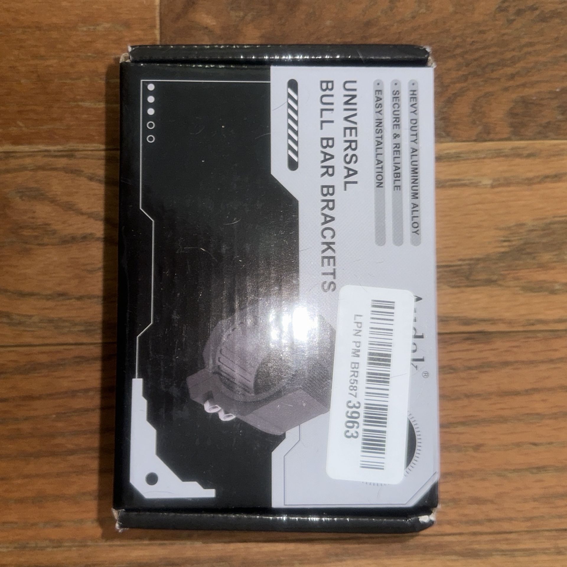 Audak Universal Bull Bar Brackets