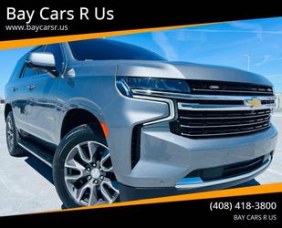 2021 Chevrolet Tahoe