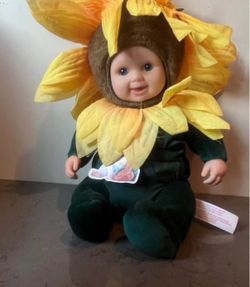 Anne Geddes doll