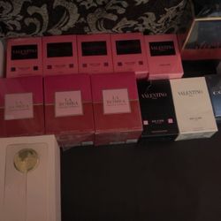 Perfumes And Calognes 